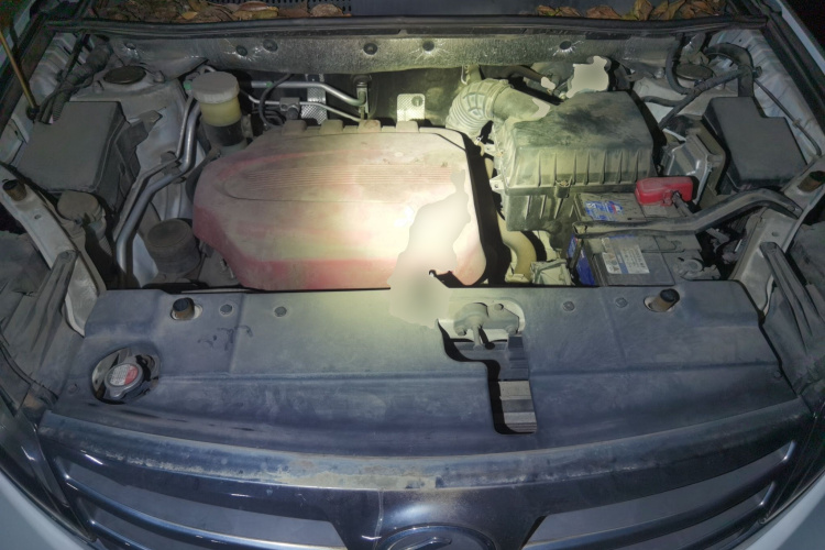 陆风X5 2016款 Plus 1.5T CVT创领版局部细节24