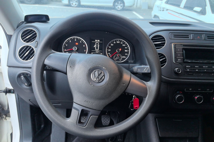 大众 途观 2015款 1.8TSI 手动两驱风尚版局部细节13