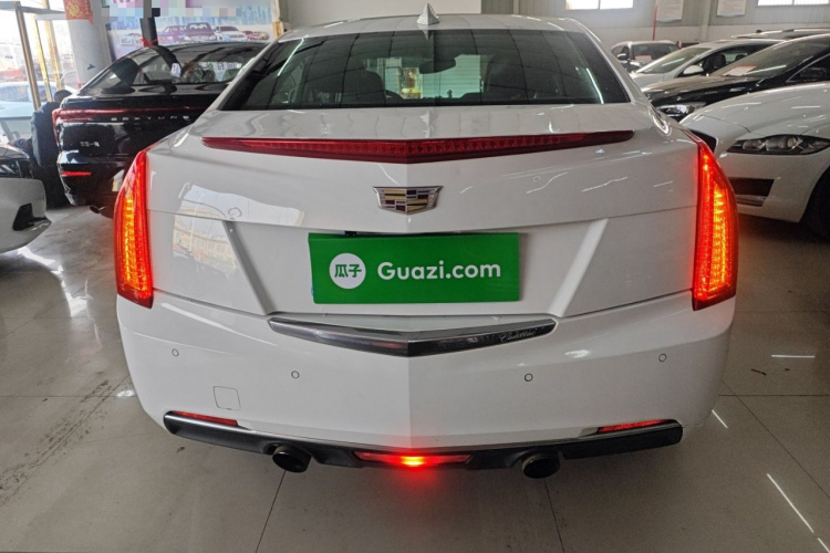 凯迪拉克ATS-L 2017款 28T 时尚型车身外观6