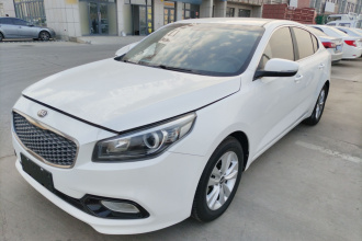 起亚K4 2014款 1.8L 手动GL