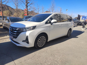 广汽传祺 传祺M6 2021款 270T DCT尊享版（七座）