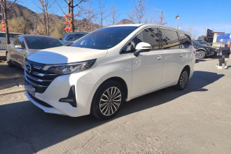 广汽传祺 传祺M6 2021款 270T DCT尊享版（七座）