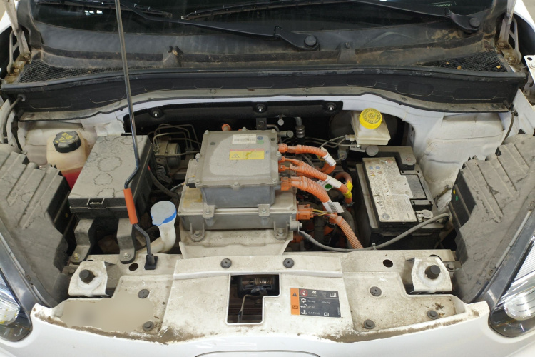 荣威 科莱威CLEVER 2021款 302km全能版局部细节24