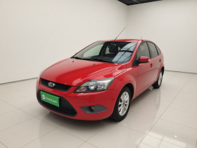 福特 福克斯 2013款 两厢经典 1.8L 自动基本型