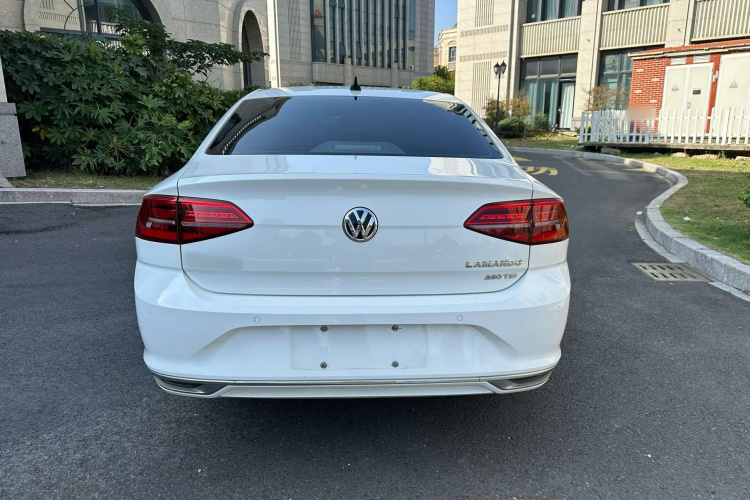 大众 凌渡 2021款 280TSI DSG舒适版车身外观6004