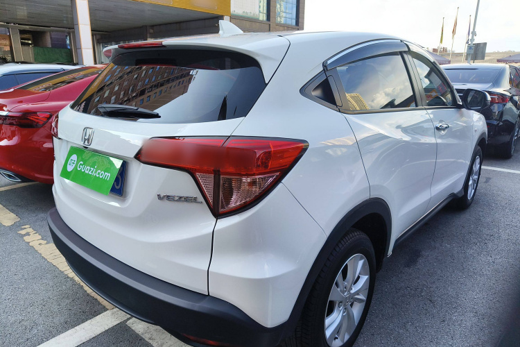 本田 缤智 2017款 1.5L CVT两驱舒适型车身外观7