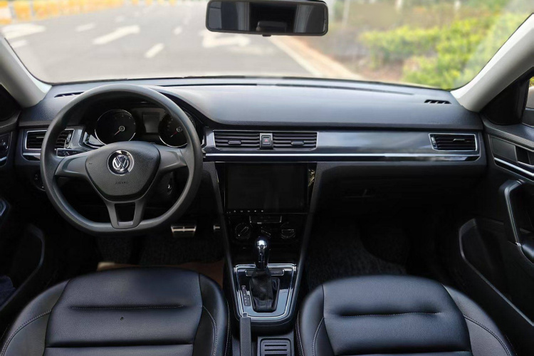 大众 C-TREK蔚领 2017款 1.6L 自动舒适型中控内饰7002