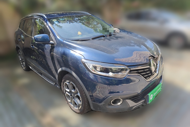 雷诺 科雷嘉 2016款 2.0L 两驱尊贵版车身外观6002