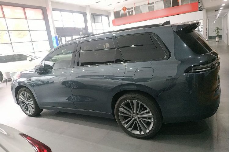 零跑汽车 零跑C16 2024款 纯电 520激光雷达版车身外观4