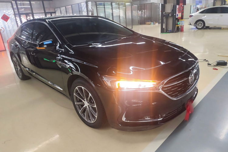 别克 君越 2022款 652T 豪华型车身外观6002