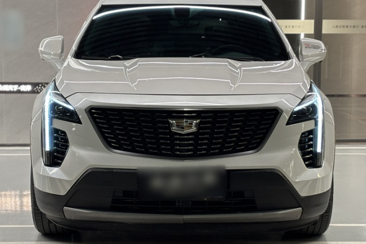 凯迪拉克XT4 2018款 28T 两驱领先型车身外观6008