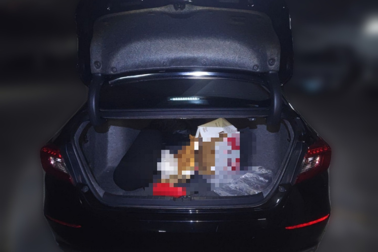 本田 雅阁 2018款 260TURBO 精英版 国VI中控内饰23