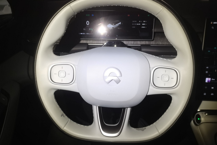 蔚来ES6 2024款 75kWh局部细节13