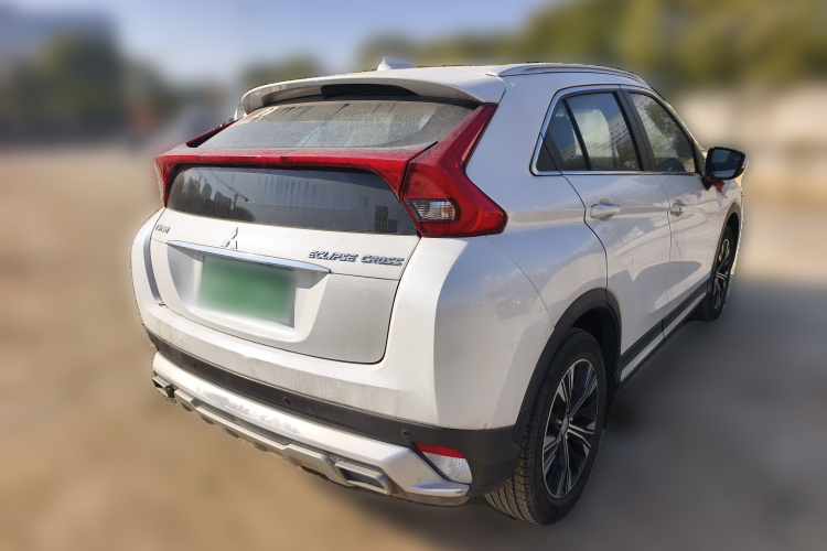 三菱 奕歌 2018款 1.5T CVT两驱梦想版车身外观6005