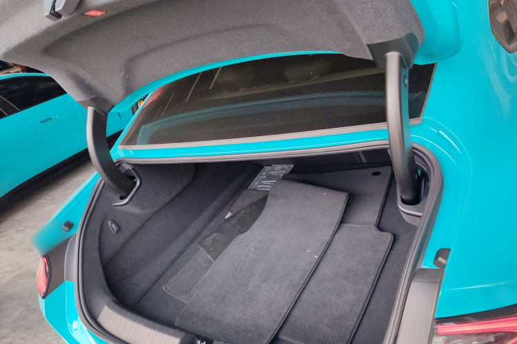 小米汽车 小米SU7 2024款 后驱超长续航高阶智驾Pro版局部细节23