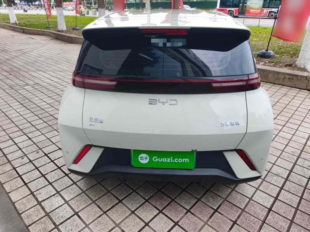 比亚迪 海鸥 2025款 305km 自由版(4)
