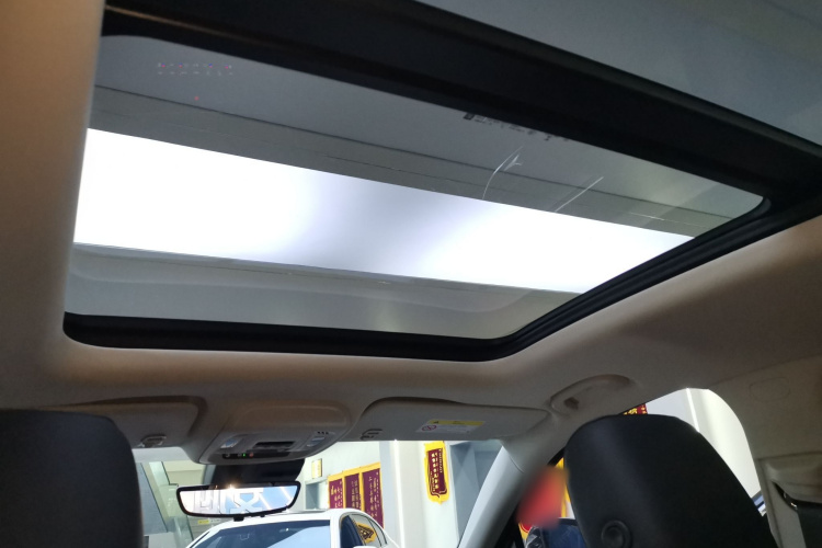 别克 2020款 昂科威S 652T 四驱Avenir艾维亚中控内饰22