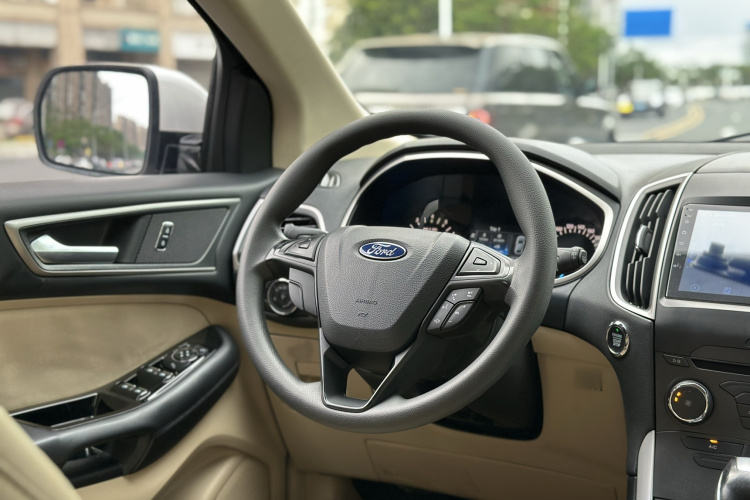 福特 锐界 2018款 EcoBoost 245 两驱精锐型 5座 国V局部细节13