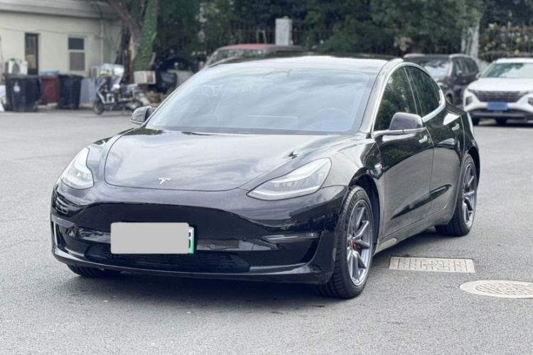特斯拉 Model 3(进口) 2019款 长续航全轮驱动版车身外观6001