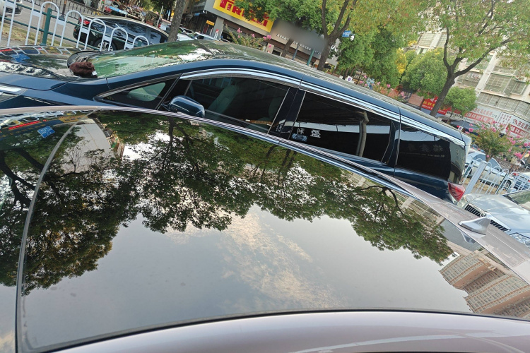 比亚迪 海豚 2021款 405km 时尚版局部细节57