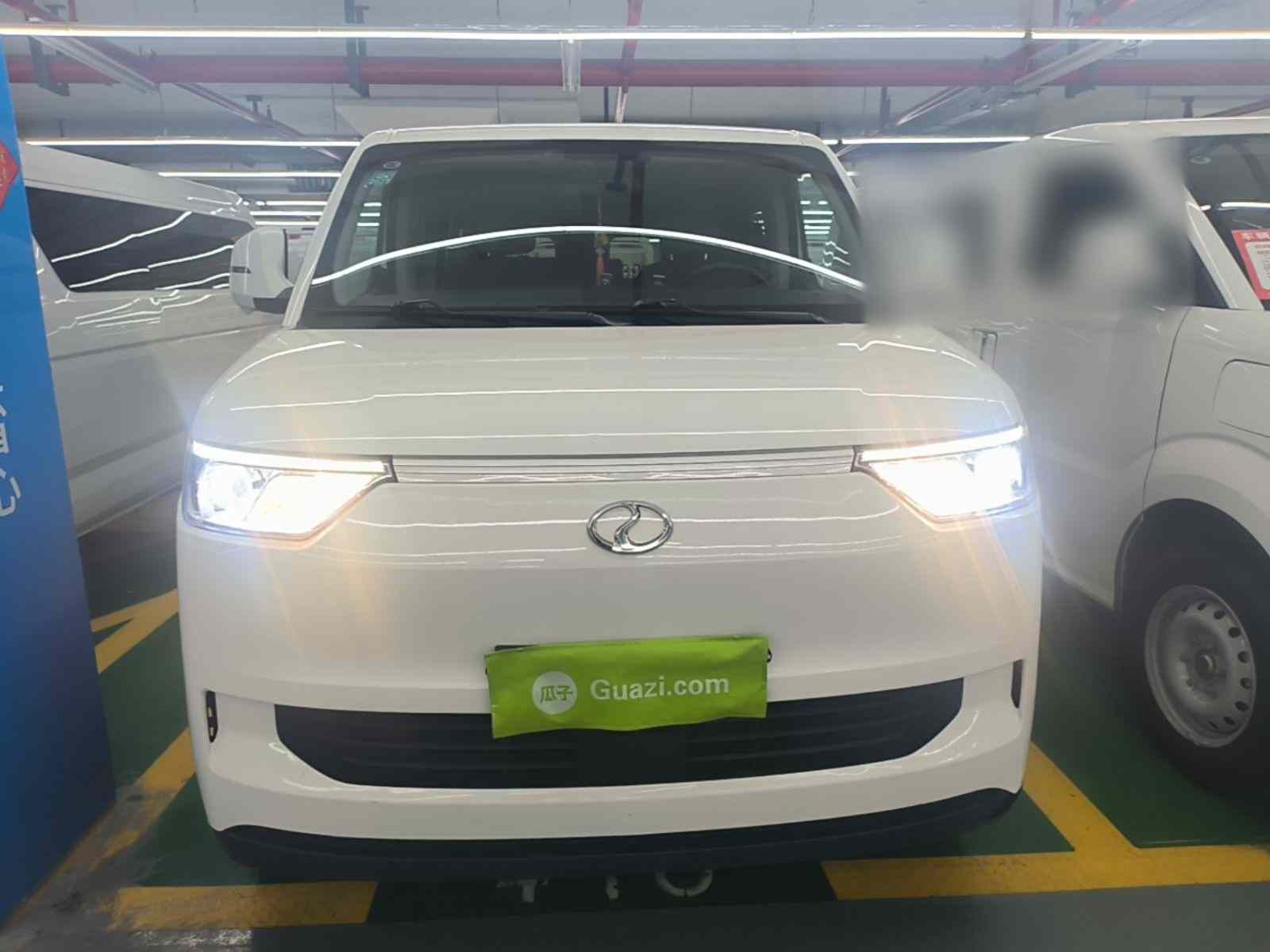 瑞驰汽车 瑞驰新能源EC75 2025款 客运 智行超充版 先锋型Ⅰ 52.16kWh(1)