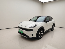 领克06 2020款 1.5T 劲Pro