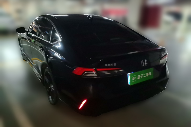 本田 英仕派 2024款 260TURBO 精英版车身外观5
