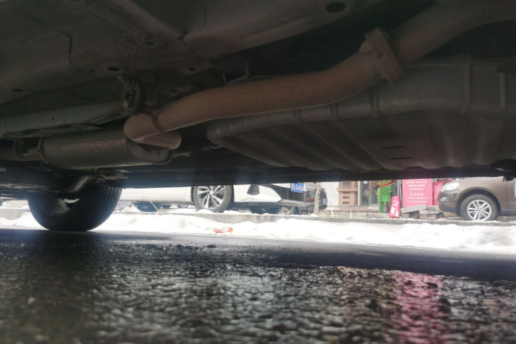 五菱汽车 五菱星辰 2021款 1.5T CVT星辉版局部细节9003