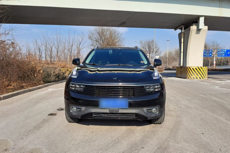 领克01 2017款 2.0T 两驱型Pro版车身外观6001