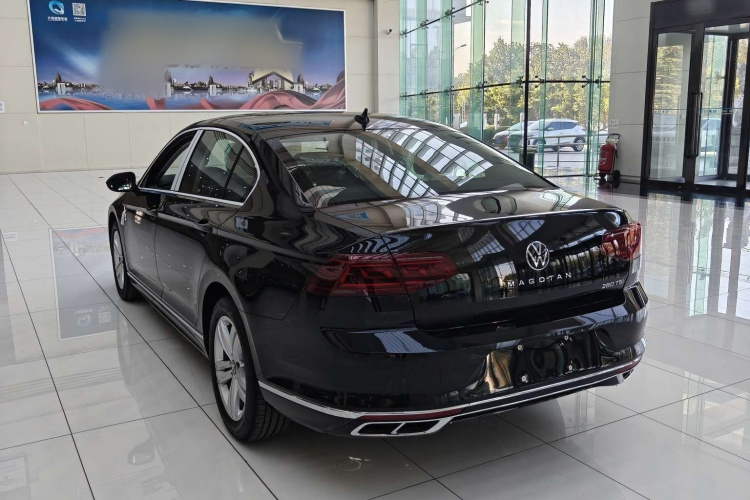 大众 迈腾 2025款 众享款 280TSI DSG舒适型车身外观6002