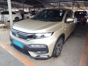 本田XR-V 2017款 1.8L EXi CVT舒适版