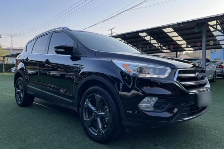 福特 翼虎 2019款 EcoBoost 245 四驱豪翼型 国VI车身外观6006