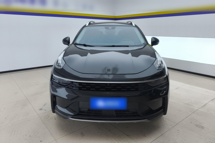 领克01 2021款 2.0TD 两驱型Pro车身外观2