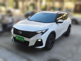 广汽传祺 传祺GS3 2023款 影速 270T 劲智版