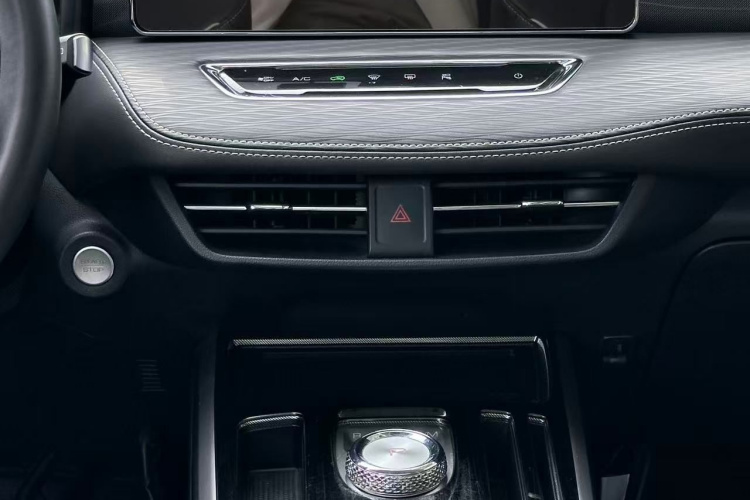 哈弗初恋 2021款 1.5T 自动大三版局部细节16