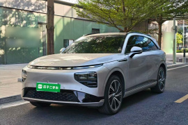 小鹏G9 2024款 702 Max