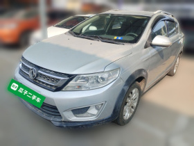 东风风神AX3 2016款 1.5L 自动尚酷型