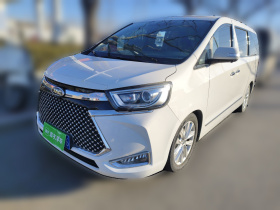 江淮瑞风 瑞风L6 MAX 2021款 2.0T 自动至尊型