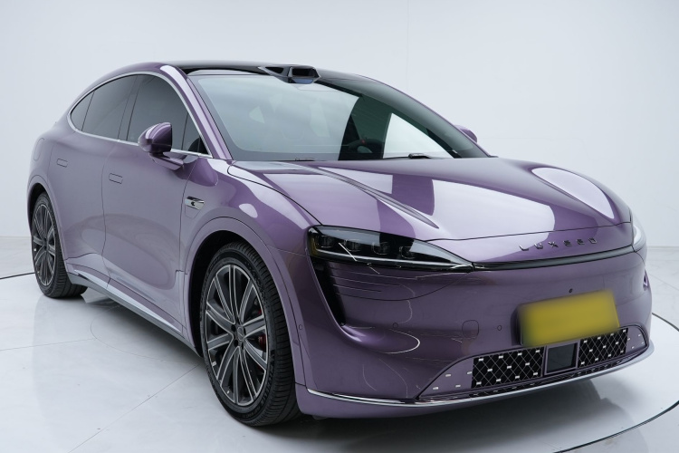 鸿蒙智行 智界R7 2025款 增程 331km Ultra车身外观6002