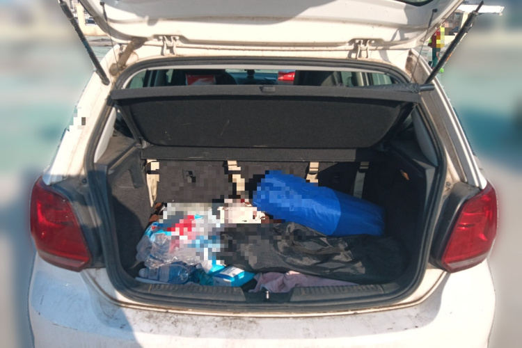 大众 Polo 2016款 1.4L 手动风尚型中控内饰23