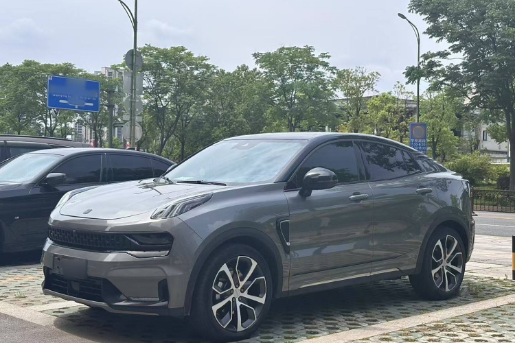 领克05 2022款 2.0TD 四驱劲Halo车身外观6003