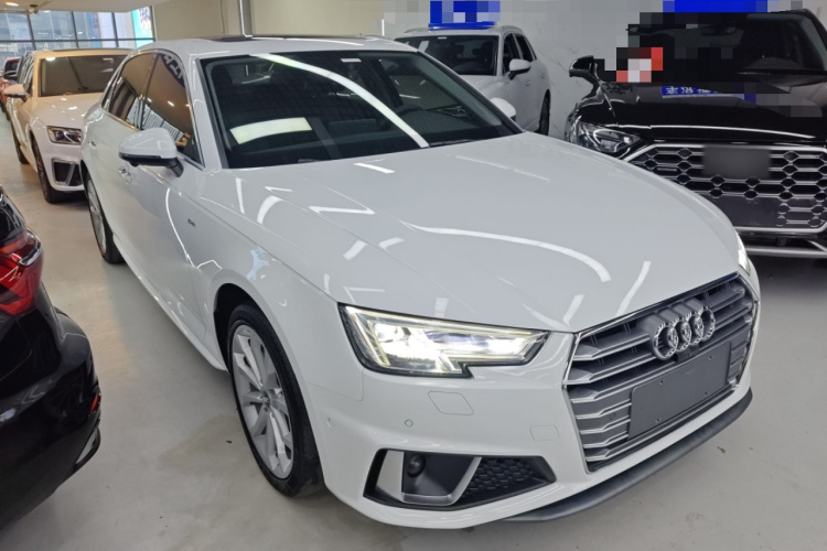 奥迪A4L 2019款 40 TFSI 时尚型 国VI车身外观6002