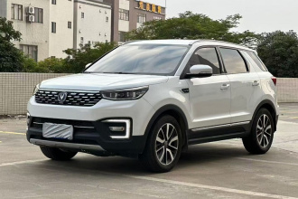 长安CS55 2018款 1.5T 自动炫动型 国V