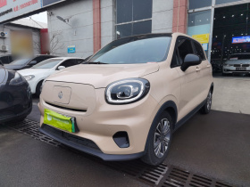 零跑汽车 零跑T03 2021款 400豪华版