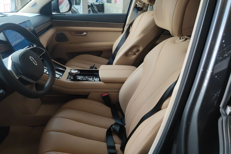 鸿蒙智行 问界M7 2022款 1.5T 四驱豪华版局部细节19