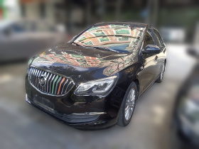 别克 英朗 2017款 15N 自动精英型