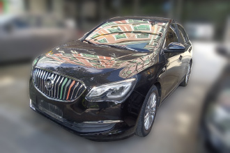 别克 英朗 2017款 15N 自动精英型