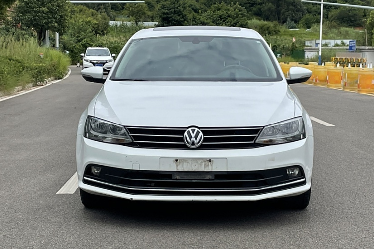 大众 速腾 2018款 1.6L 手动舒适型车身外观6002