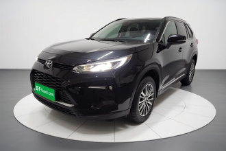 丰田 威兰达 2023款 2.0L CVT两驱豪华PLUS版