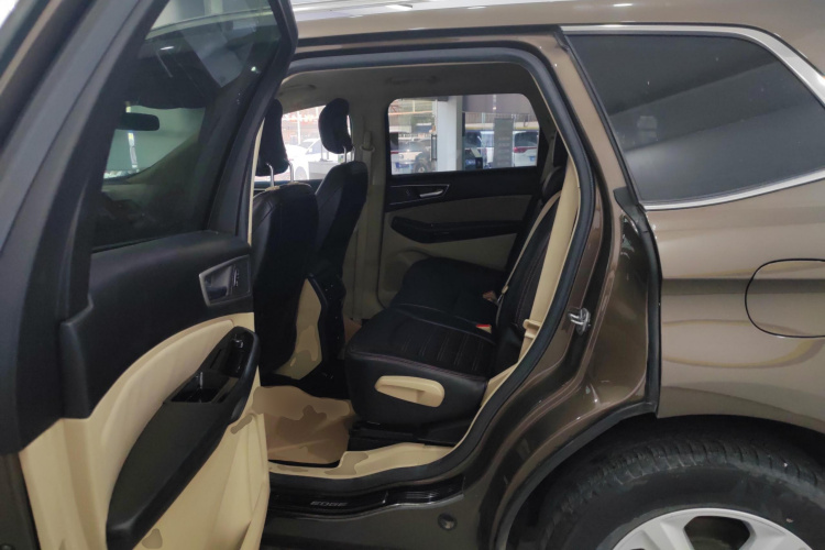 福特 锐界 2016款 EcoBoost 245 两驱精锐型 5座中控内饰21